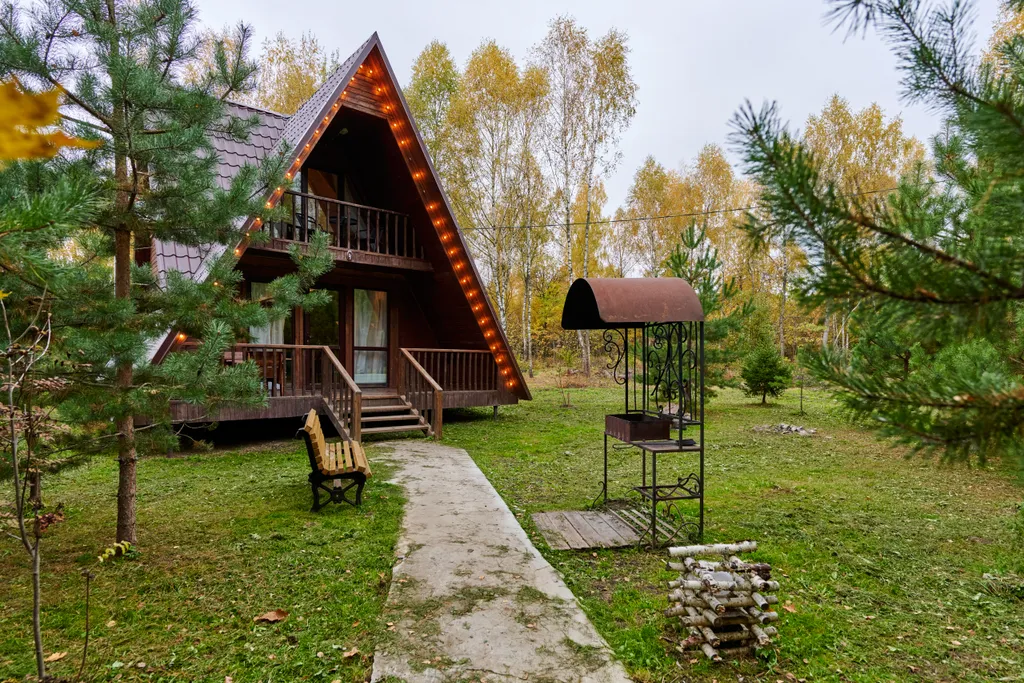 Коттедж 1-комнатный Дом — аренда посуточно в Кузьмищево