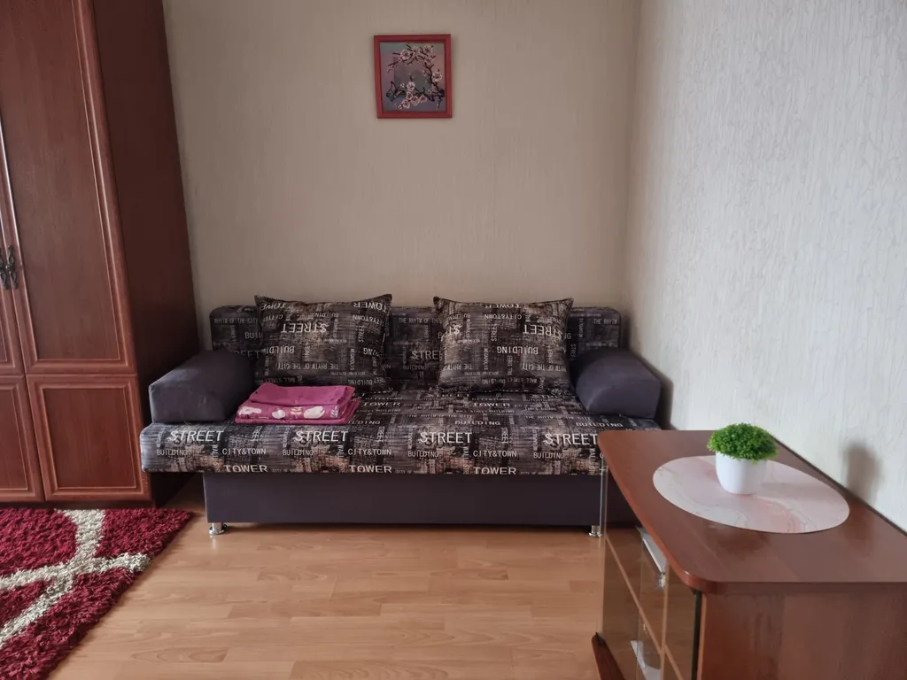 Квартира рядом с центром и университетами