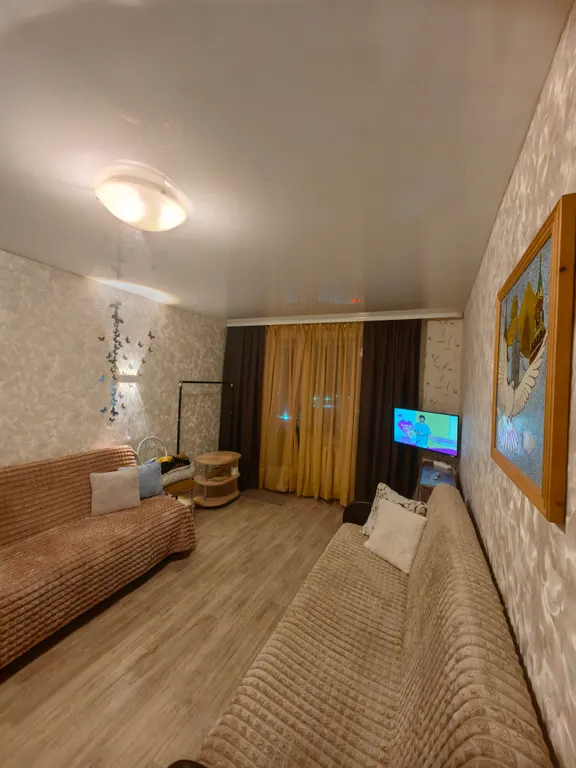 Уютная квартира в самом центре города, где все в шаговой доступности