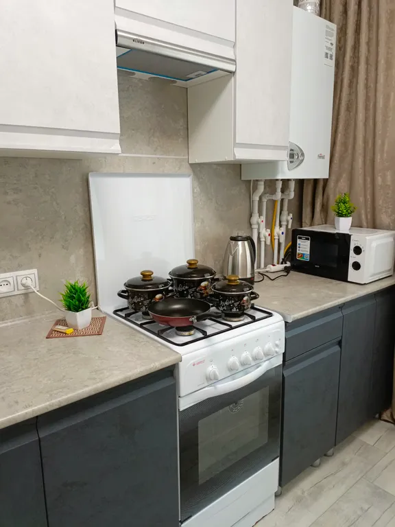 Уютная квартира в новостройке