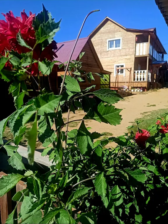 Квартира Комната в бюджетном домике — аренда посуточно в Хужир (Ольхон)