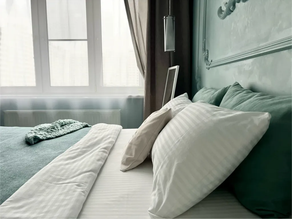 Апартаменты рядом с аквапарком Океанис и парком Швейцария