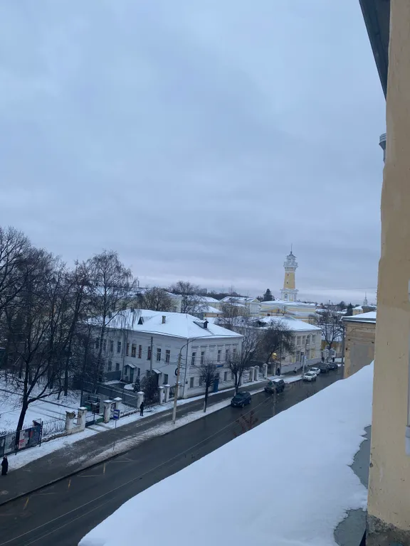 Квартира в центре города