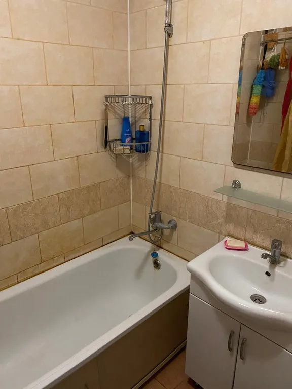 Удобная квартира на черноморском побережье