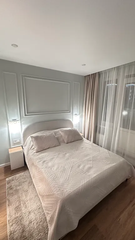 Уютная квартира возле источника — аренда посуточно в Тюмень