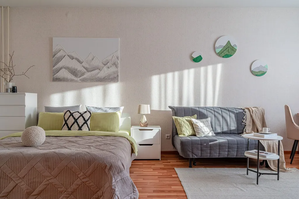 Квартира Квартира Путешественник — Екатеринбург