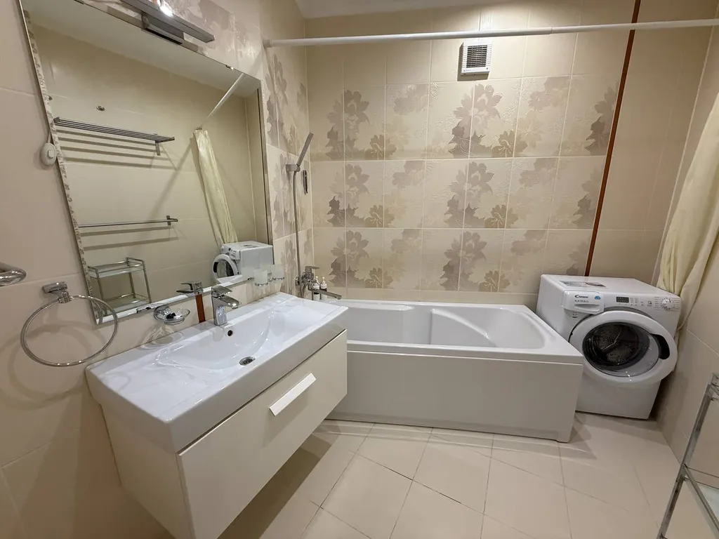 Квартира Квартира Уютная студия в центре города — Калининград