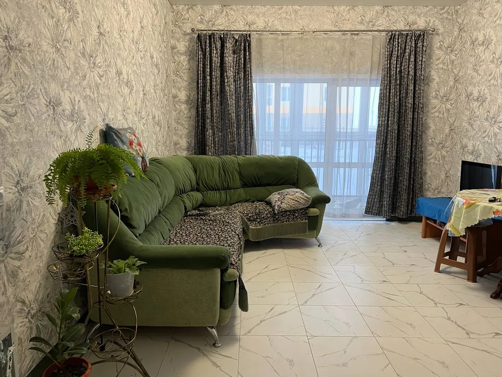 Уютная студия в экологичном районе