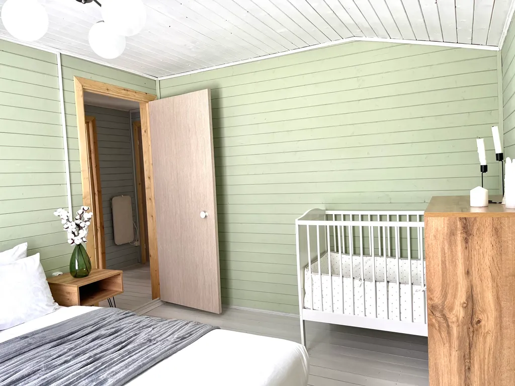 Дом с баней