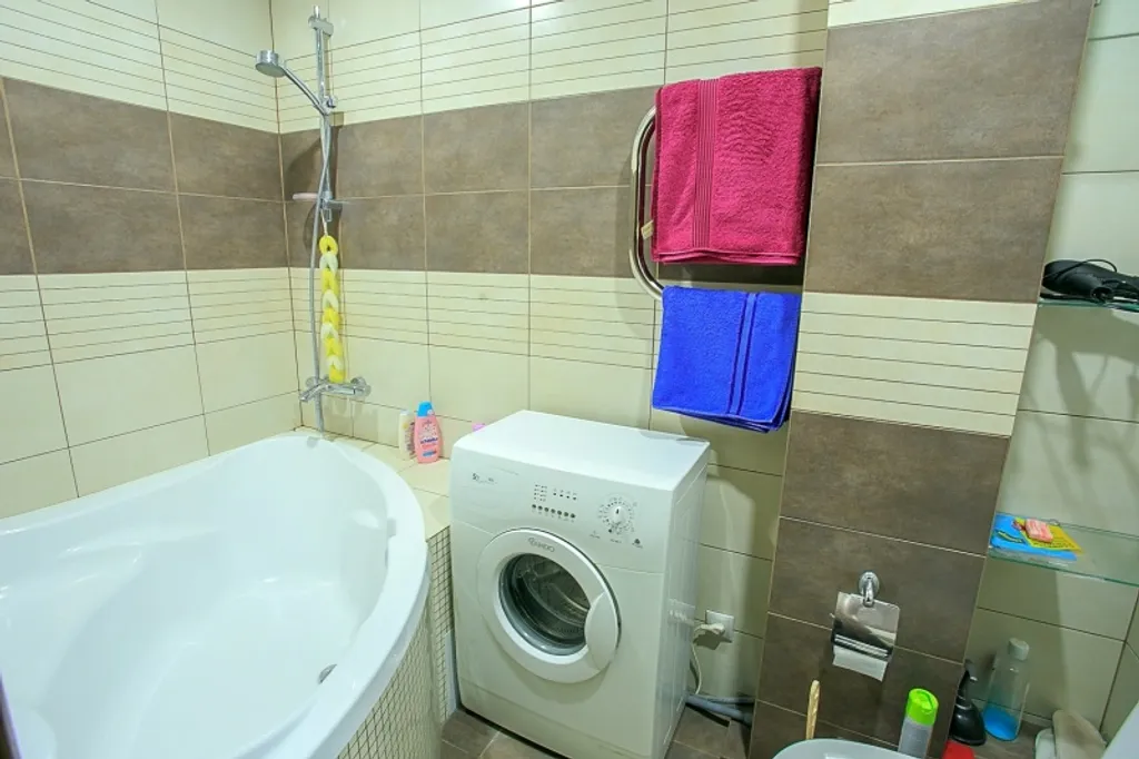 Уютная квартира недалеко от центра города