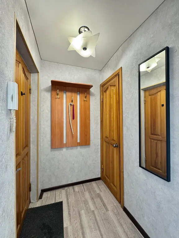 Квартира 1-комнатная Квартира — Барнаул