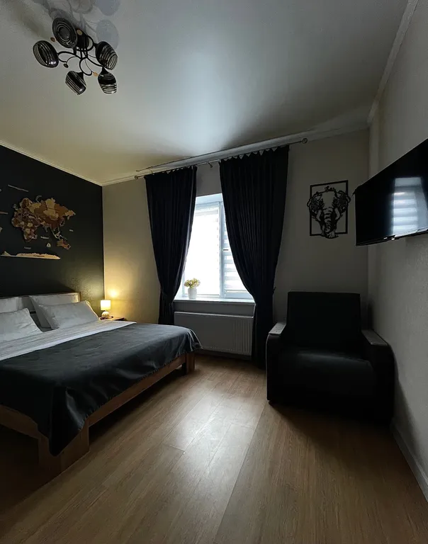 Квартира Уютная студия в центре горнолыжного курорта — аренда посуточно в Новоабзаково