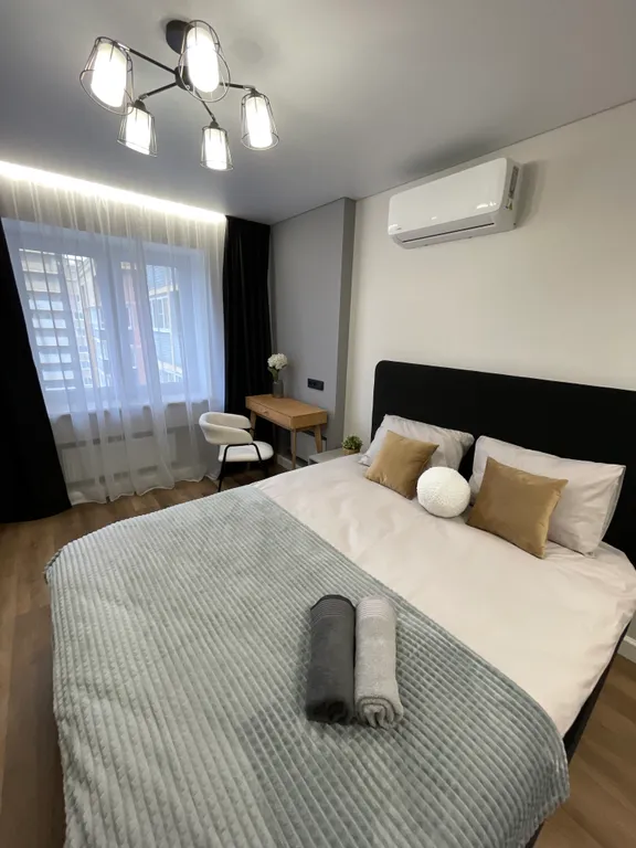 Уютная квартира