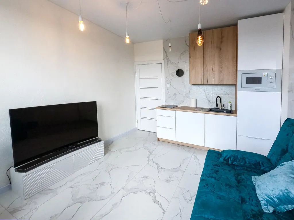 Квартира 1-комнатная Квартира — Пионерский