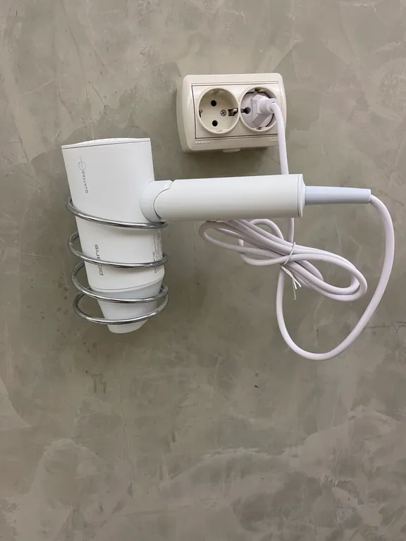 Квартира с дизайнерским ремонтом