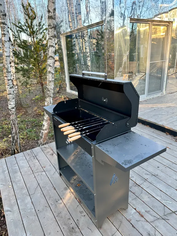 Зеркальный Domingo Dacha