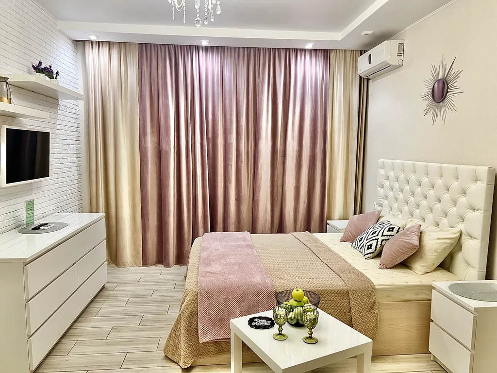Квартира в центре с панорамным видом в на город