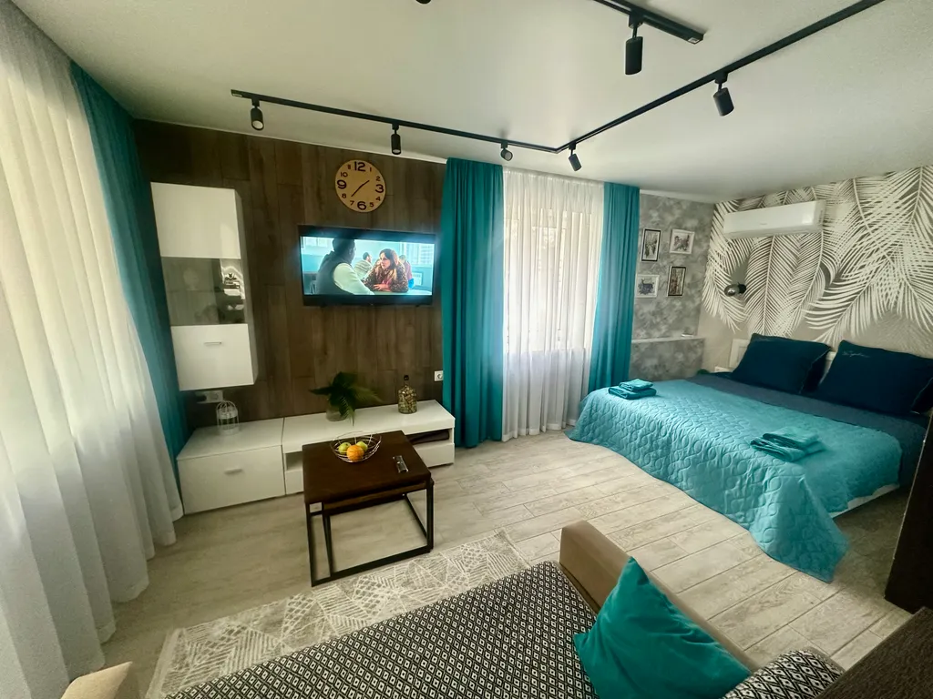 Квартира-студия в центре