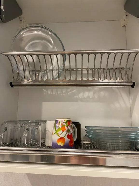 Квартира с видом на парк