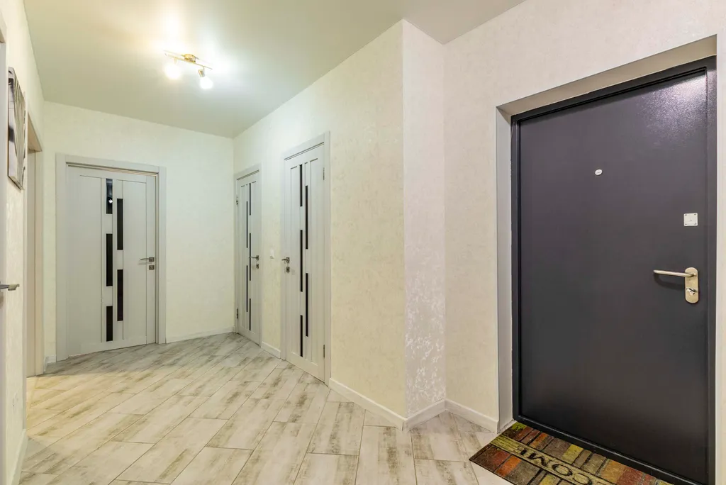 Квартира Просторные дизайнерские апартаменты в ЖК Три-Д клуб — Екатеринбург