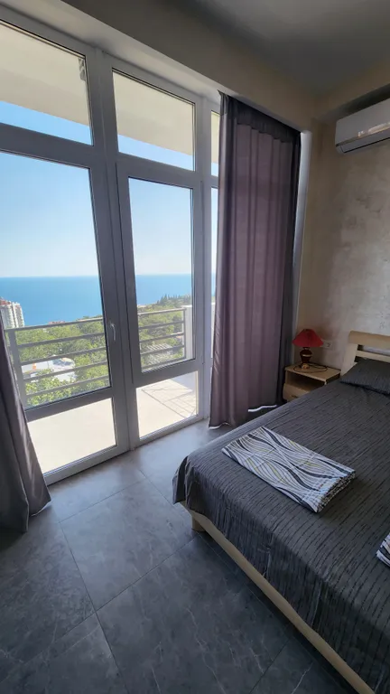 Супер видовая 2-х комнатная квартира