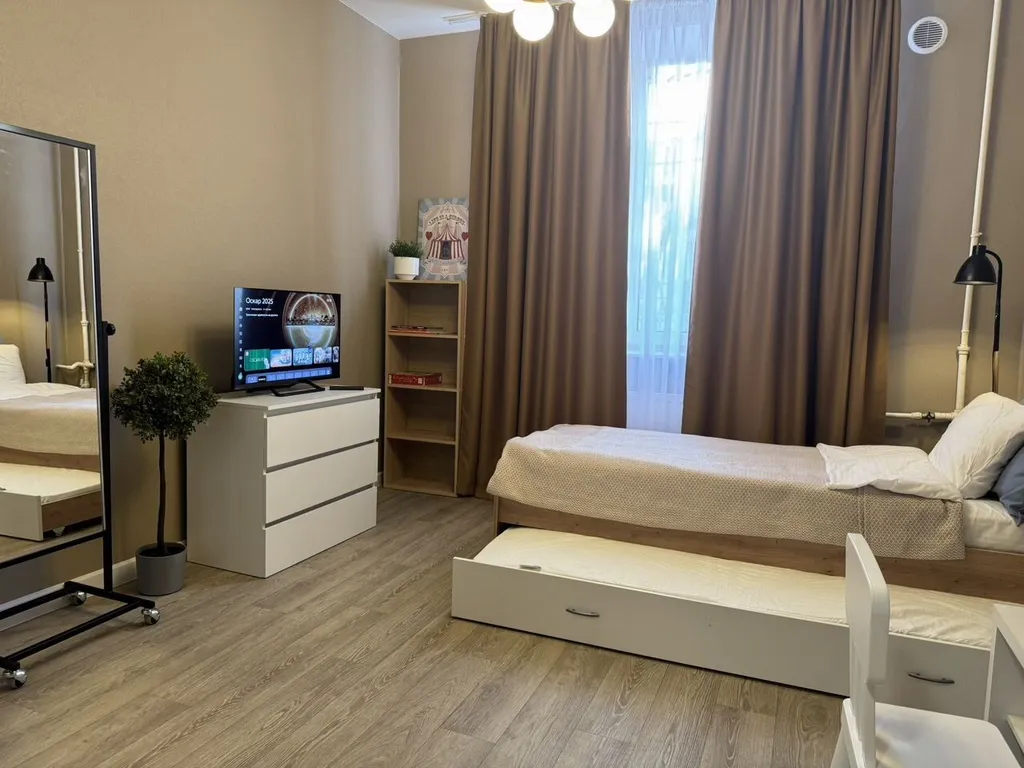 Апартаменты Белый Медведь