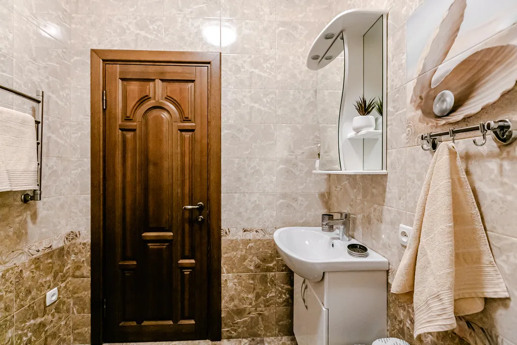 Уютная квартира вблизи курортной зоны