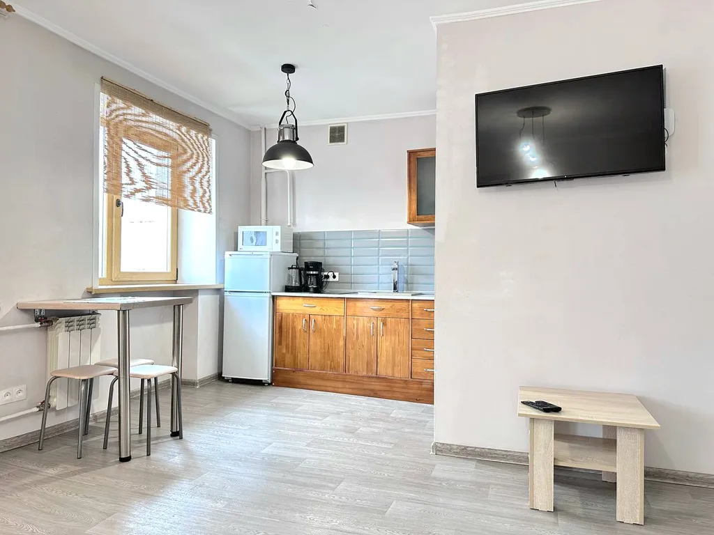 2-комнатная квартира в центре рядом с КузГТУ и РЕАцентром