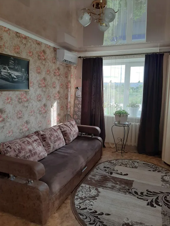 Уютная квартира недалеко от трассы М4 — аренда посуточно в Каменск-Шахтинский