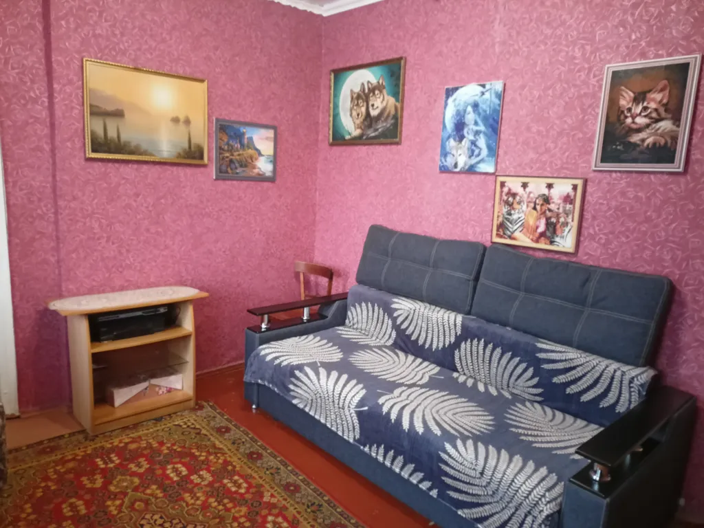 Благоустроенная квартира