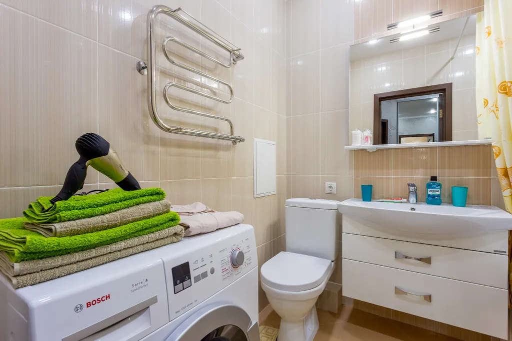 Квартира Уютная квартира — Краснодар