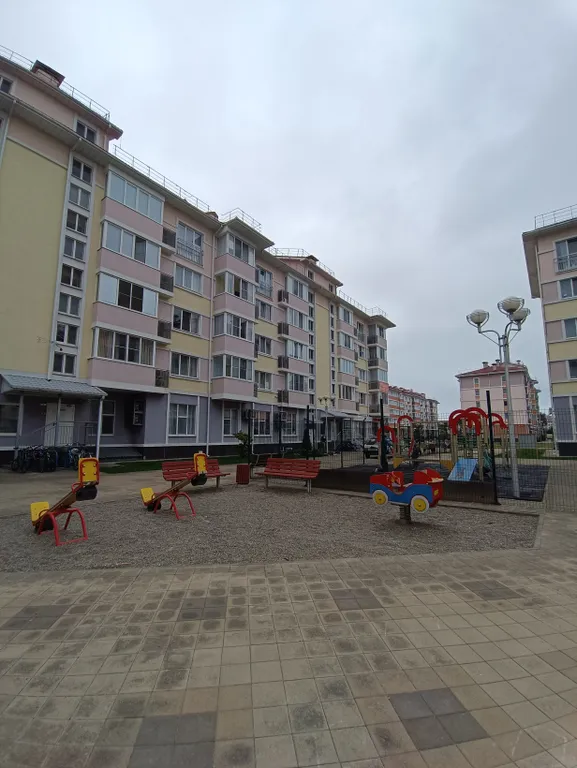 Апартаменты Сигма 1