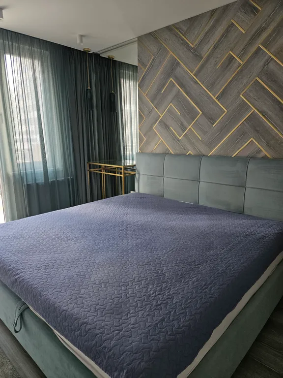 Квартира с двумя террасами