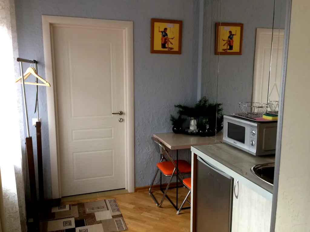 Уютная студия