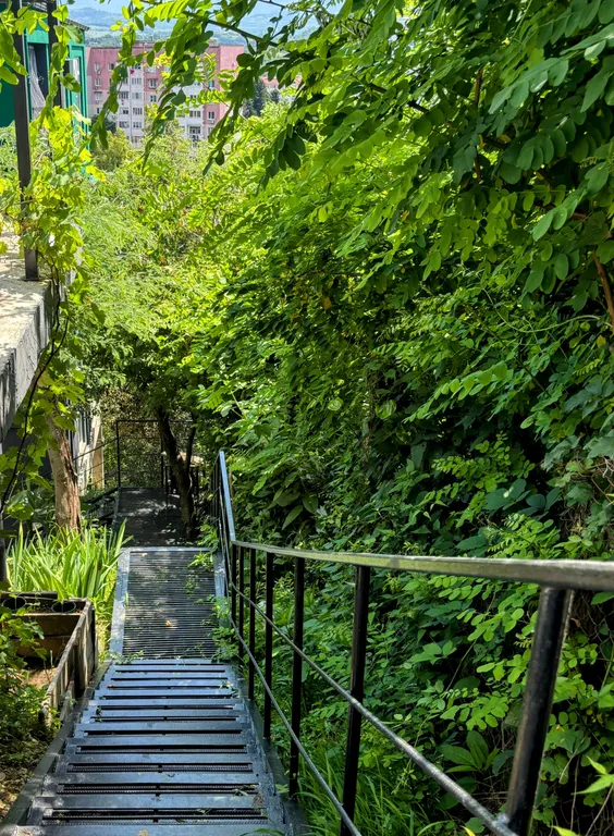 Коттедж Дом с видом на горы Sunny Day — Сочи