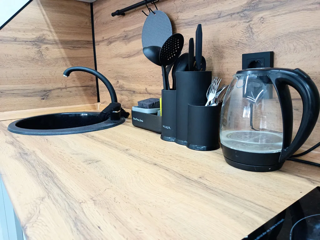 Уютная студия