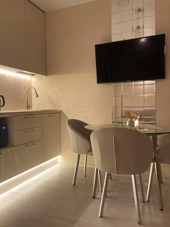 VIP Апартамент Золотая Дюна в самом центре города