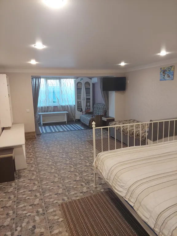 Квартира Уютная комната в частном доме. В тихом районе бухты — Геленджик