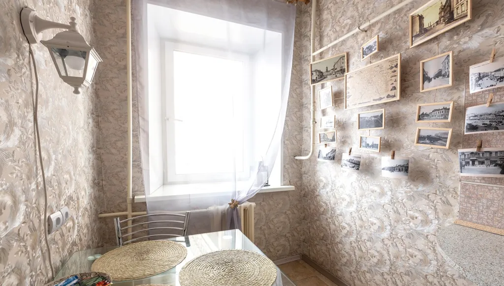 Квартира Квартира Historical apartments на Садовая-Спасская — Москва