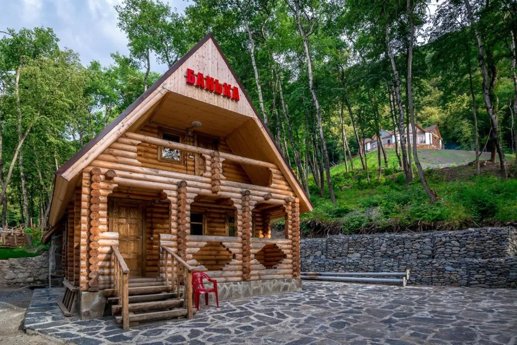 Коттедж Пятиместный домик с банькой — аренда посуточно в Гули