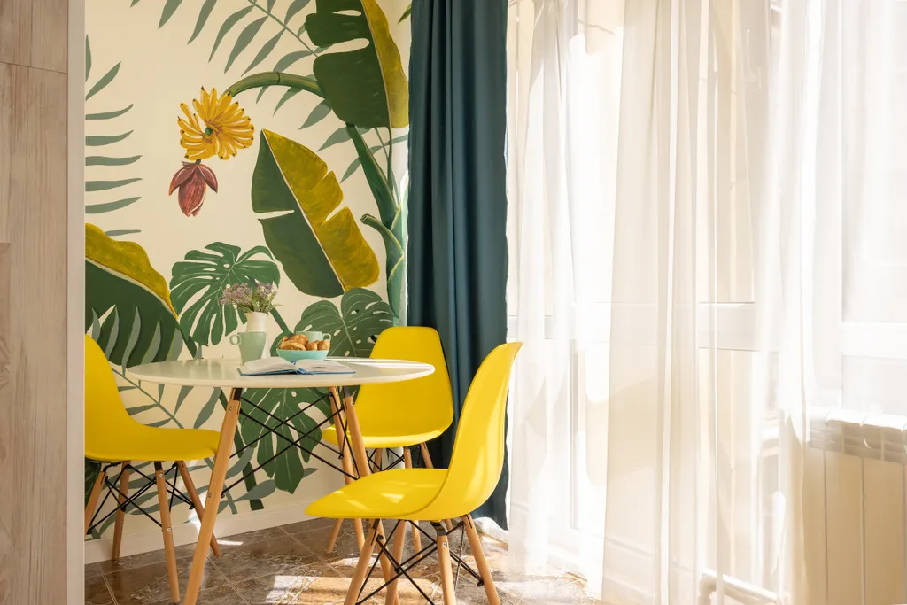 Дизайнерская студия рядом с морем