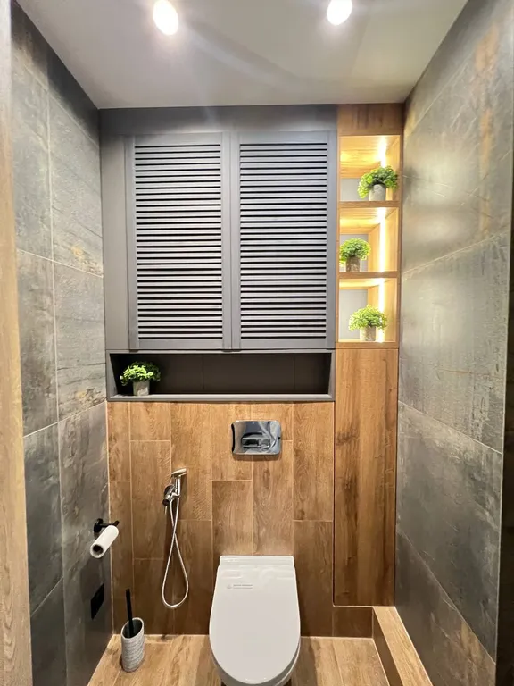 Апартаменты с видом на море