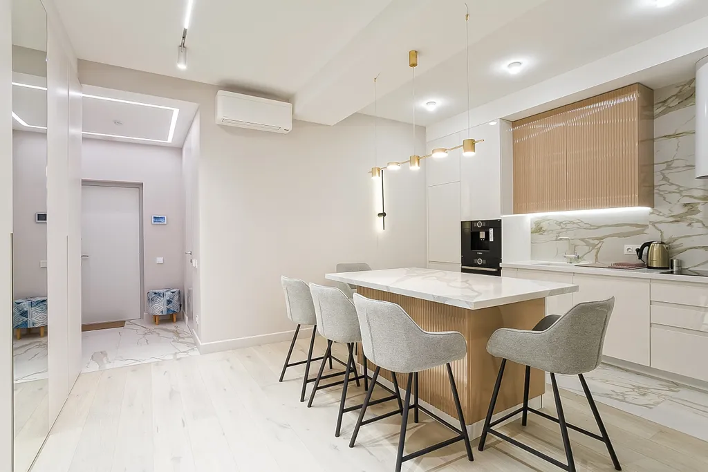 2-комнатный делюкс апартамент с террасой