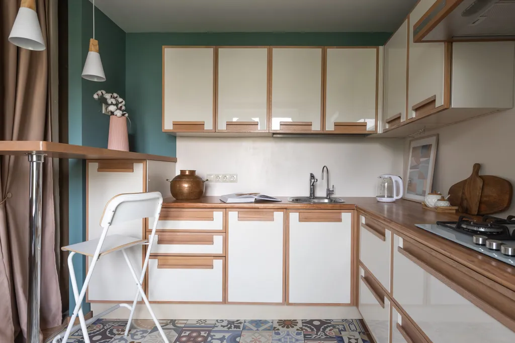 Квартира Трехкомнатная квартира на Ленинском — Москва