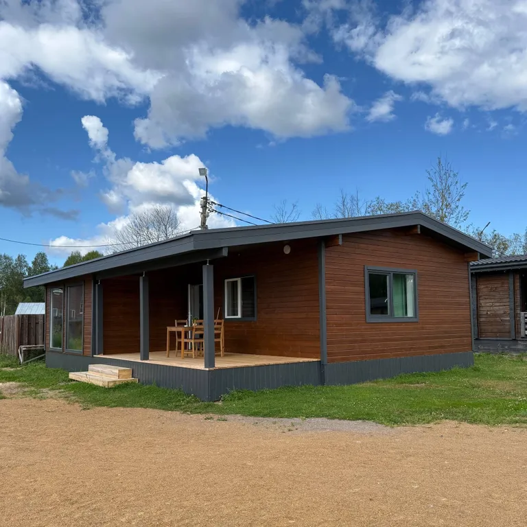 2-комнатный Дом