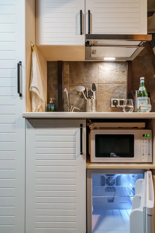 Квартира Квартира Garage loft — Санкт-Петербург