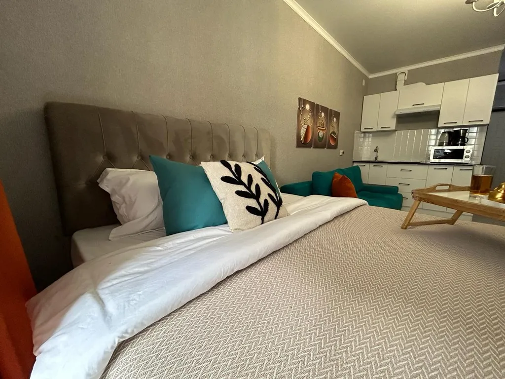 Студия Свежесть в центре города