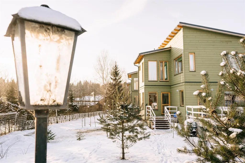 Вилла deluxe скандик 220 (bristol/ elizabeth/ aspen)