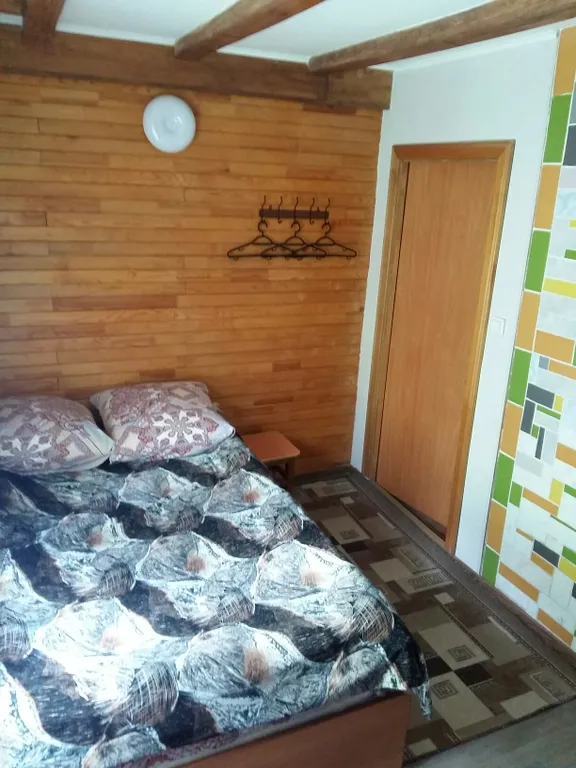 Дом на берегу Катуни