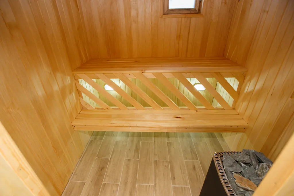 Коттедж в Карелии с сауной и видом на озеро